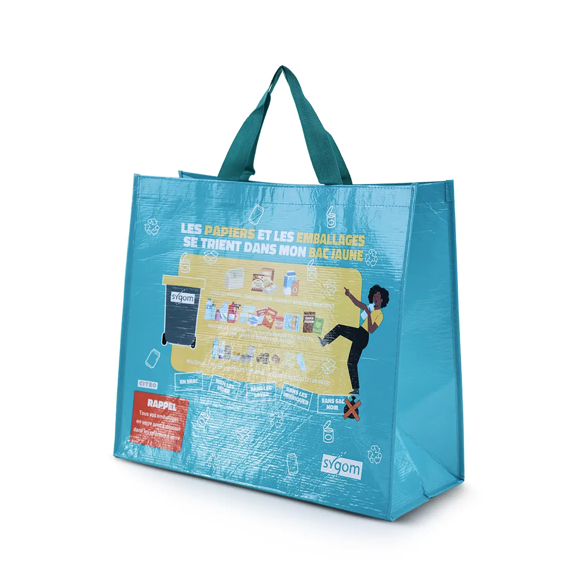 Rpet Bags