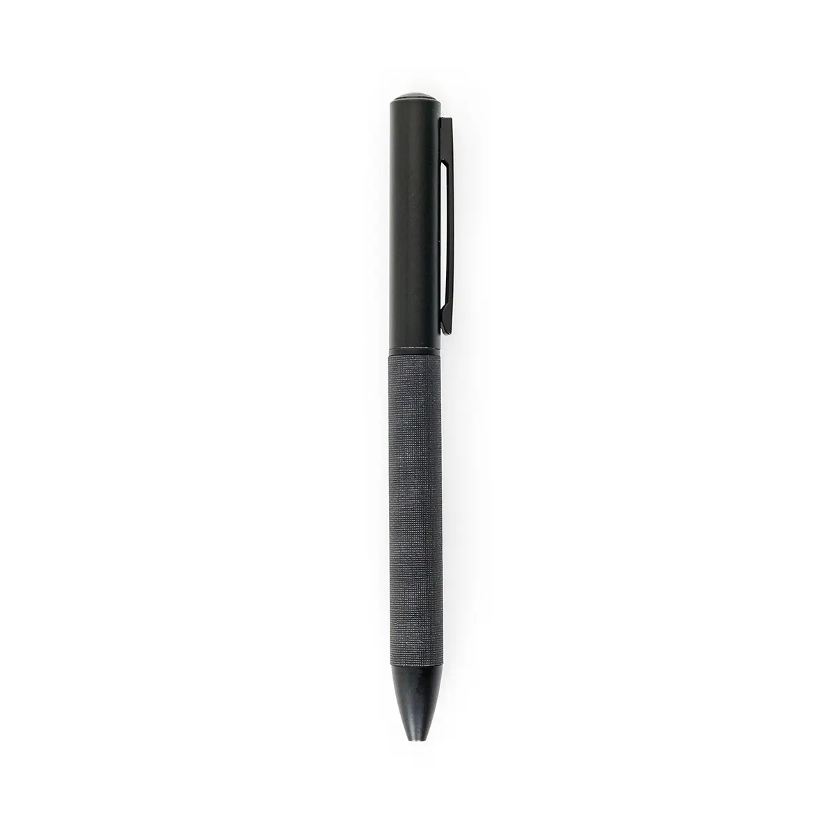 Black Barrel Metal Pen