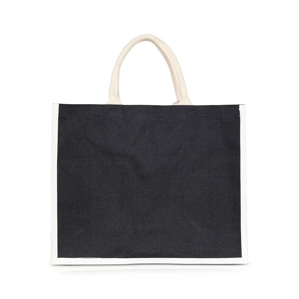 Juco Black and white bags