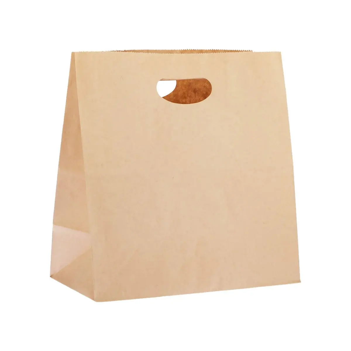 Die Cut Paper Bags