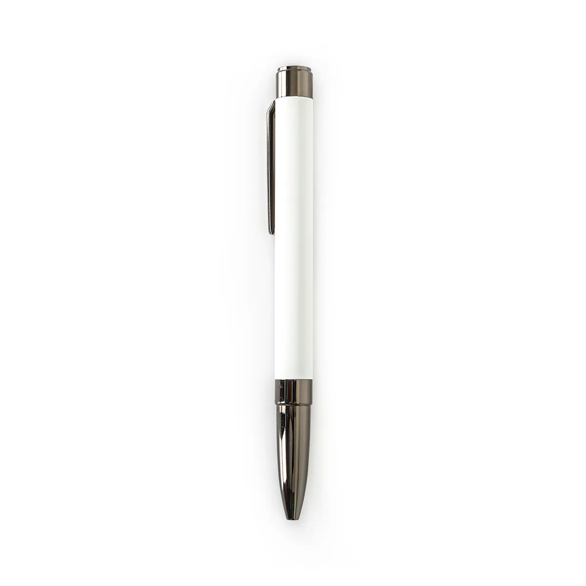 Metal Pen with Gunmetal Trims