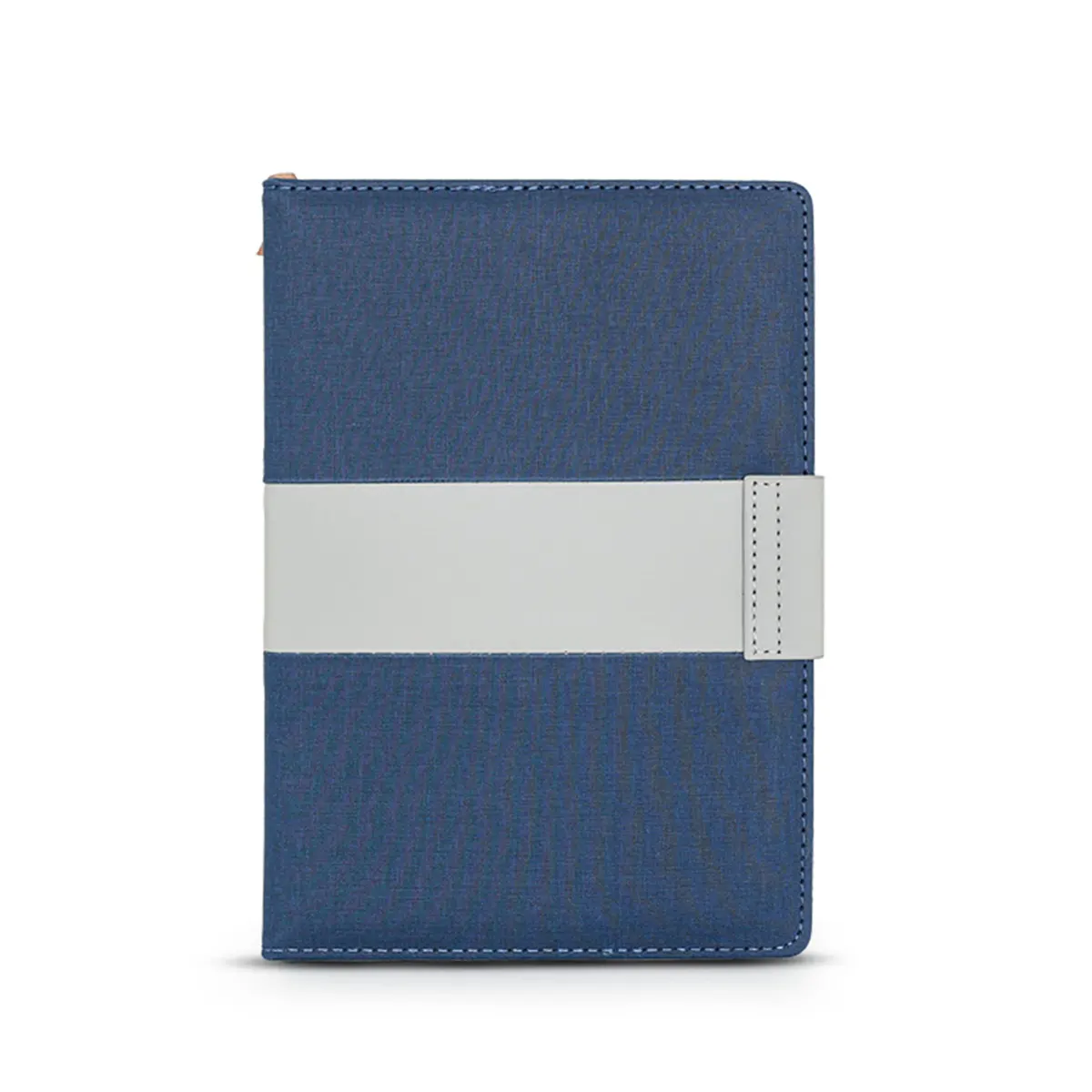 PU Fabric Notebook A5