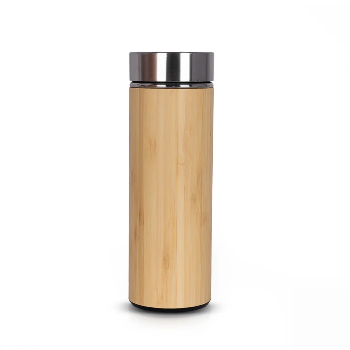 Bamboo Flask