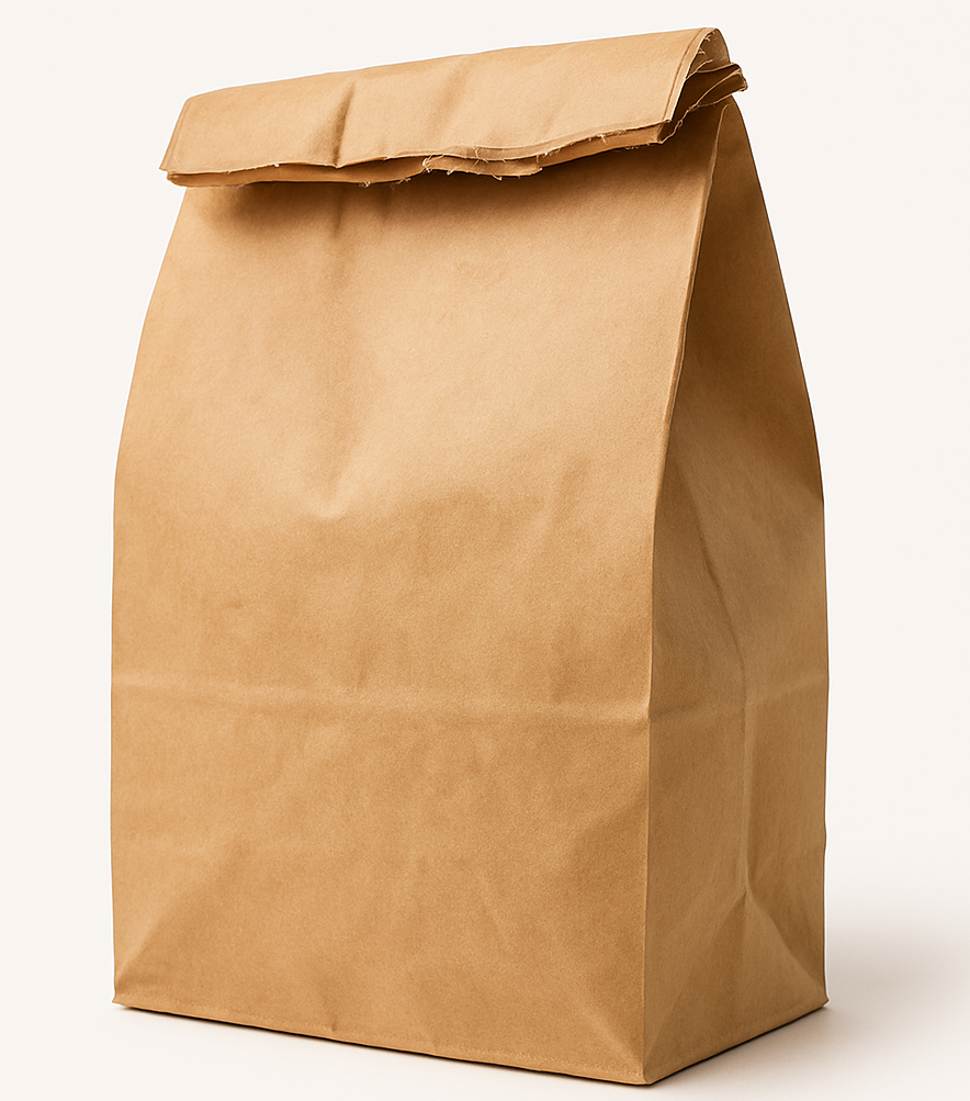 paper bag for food package