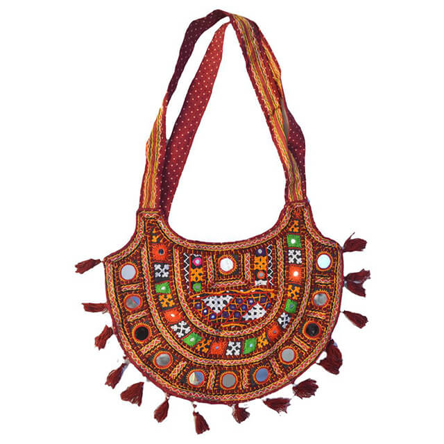 Embroidered bags Archives Greenbags UAE