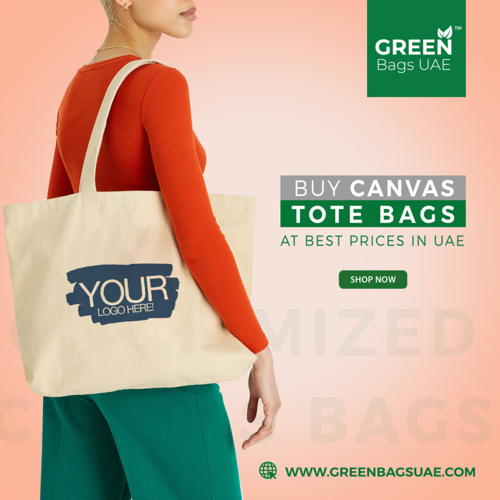 How eco friendly bags can help save the environment, Reasons to buy them