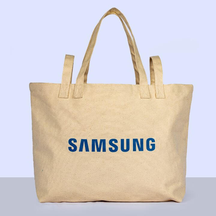 cotton promotional bags