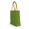 Green Jute Bag