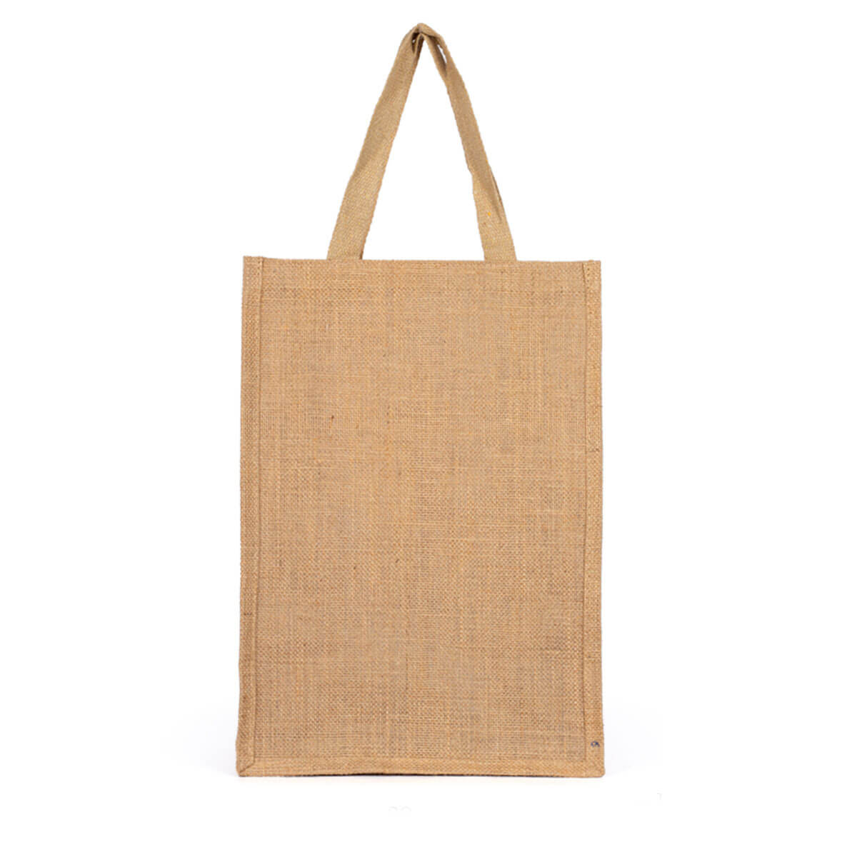 Jute Bag Natural A4 Size JB5 | Green Bags UAE